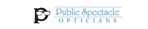 Public Spectacle Opticians